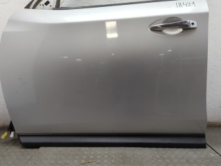 Ручка двери наружная левая передняя, Nissan Pathfinder 2010-2014