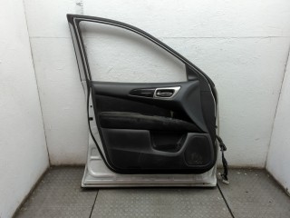 Ручка двери наружная левая передняя, Nissan Pathfinder 2010-2014