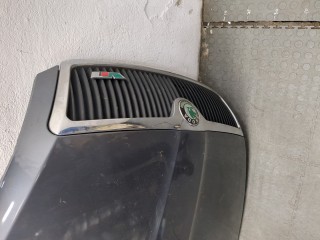 Капот, Skoda Octavia 2000-2011