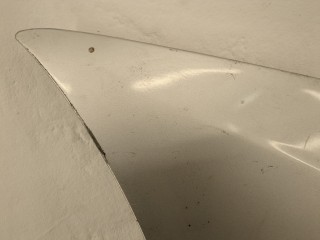 Капот, ориг. номер 93189647, 1160267, Opel Corsa 2003-2006