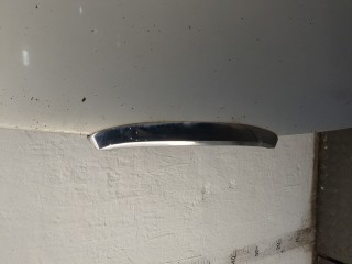 Капот, ориг. номер 7M3823031J, Seat Alhambra 2000-2010
