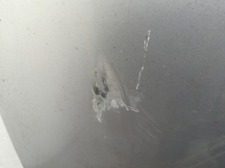 Капот, ориг. номер 1446448, P1S7116612AZ, Ford Mondeo 2003-2007