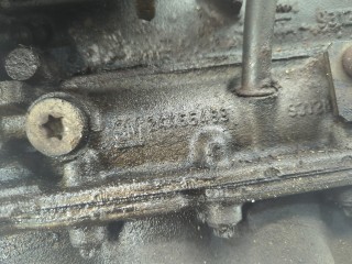 Клапан рециркуляции газов (EGR), ориг. номер 55556720, 5851057, Opel Corsa 2006-2011