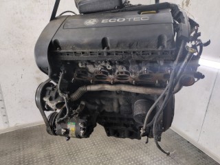 Двигатель (ДВС), Opel Astra 1998-2009