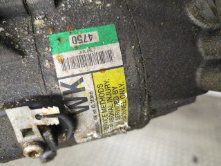 Двигатель (ДВС), Opel Astra 1998-2009