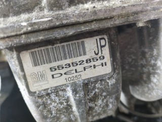 Двигатель (ДВС), Opel Astra 1998-2009