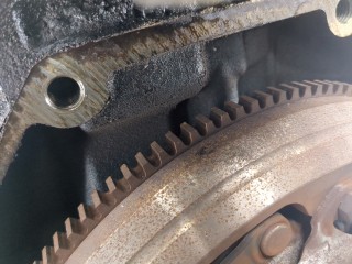 Двигатель (ДВС), ориг. номер 55568164, Opel Astra 1998-2009