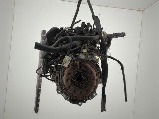Двигатель (ДВС), Ford Fiesta 2001-2007