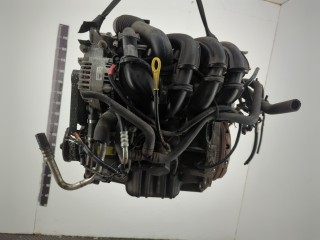 Двигатель (ДВС), Ford Fiesta 2001-2007