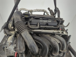 Двигатель (ДВС), Ford Fiesta 2001-2007