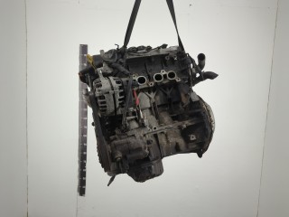 Двигатель (ДВС), Nissan Note E11 2008-2013