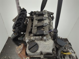 Двигатель (ДВС), Nissan Note E11 2008-2013