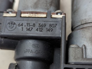 Кран отопителя (печки), BMW X3 E83 2003-2006