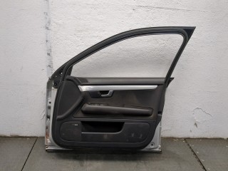 Стеклоподъемник электрический правый передний, Audi A4 2004-2009