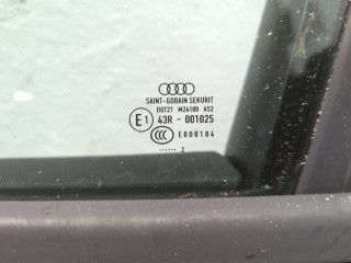 Стеклоподъемник электрический левый передний, Audi A3 2008-2013
