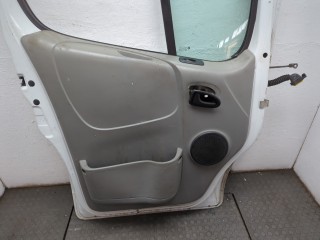 Стеклоподъемник электрический левый передний, Renault Trafic 2006-2014