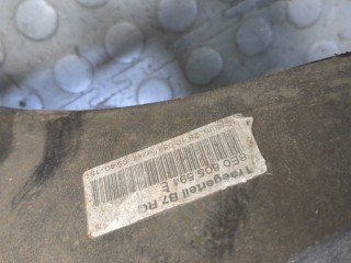 Рамка передняя (телевизор), ориг. номер 8E0805594E, Audi A4 2000-2006