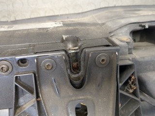 Рамка передняя (телевизор), ориг. номер 5K0805588E, Volkswagen Golf 6 2008-2012