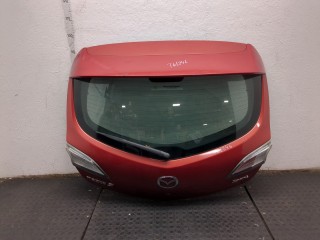 Крышка (дверь) багажника, ориг. номер BBY96202XE, Mazda 3 2008-2011