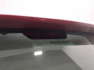 Крышка (дверь) багажника, ориг. номер BBY96202XE, Mazda 3 2008-2011