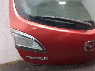 Крышка (дверь) багажника, ориг. номер BBY96202XE, Mazda 3 2008-2011