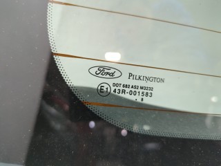 Крышка (дверь) багажника, Ford Fiesta 2005-2008