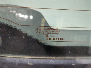 Крышка (дверь) багажника, Peugeot 308 2007-2011