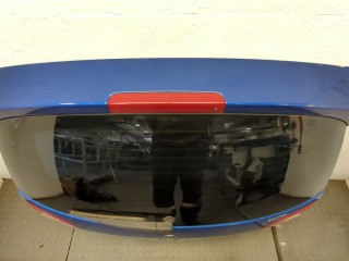 Крышка (дверь) багажника, Renault Scenic 2009-2012