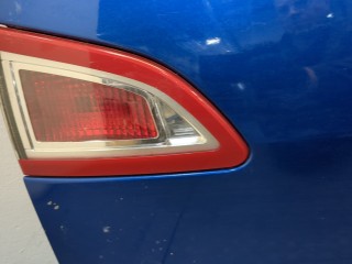 Крышка (дверь) багажника, Renault Scenic 2009-2012