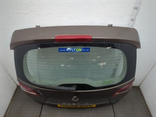 Крышка (дверь) багажника, Renault Scenic 2006-2009