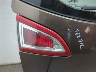 Крышка (дверь) багажника, Renault Scenic 2006-2009