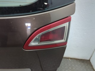 Крышка (дверь) багажника, Renault Scenic 2006-2009