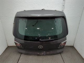 Крышка (дверь) багажника, ориг. номер 5N0827025G, Volkswagen Tiguan 2006-2011
