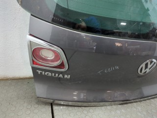 Крышка (дверь) багажника, ориг. номер 5N0827025G, Volkswagen Tiguan 2006-2011