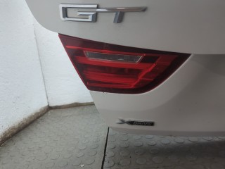 Крышка (дверь) багажника, ориг. номер 41007363253, 7363253, BMW 3 серия 2011-2016