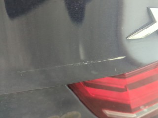 Крышка (дверь) багажника, ориг. номер 41007378121, 7378121, BMW X5 2013-2018