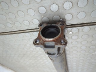 Кардан задний, Land Rover Discovery 2004-2009
