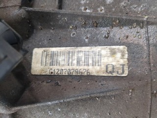 КПП 5-ст.мех. (МКПП), Opel Astra 1998-2009