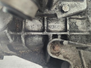 КПП 5-ст.мех. (МКПП), Opel Astra 2006-2014