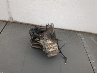 КПП 5-ст.мех. (МКПП), Renault Megane 2008-2014