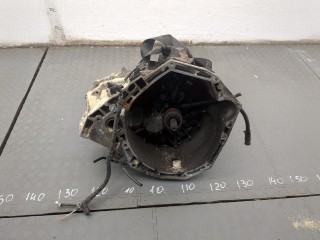 КПП 6-ст.мех. (МКПП), Renault Megane 2008-2014