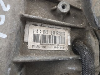 КПП 6-ст.мех. (МКПП), Renault Megane 2008-2014