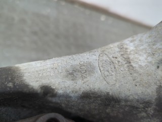КПП 5-ст.мех. (МКПП), Ford Mondeo 2003-2007