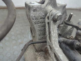 КПП 5-ст.мех. (МКПП), Volkswagen Golf 6 2008-2012