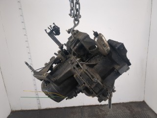 КПП 5-ст.мех. (МКПП), ориг. номер 7701716842, Renault Kangoo 1997-2003