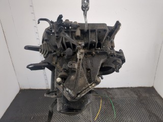 КПП 5-ст.мех. (МКПП), ориг. номер 7701716842, Renault Kangoo 1997-2003
