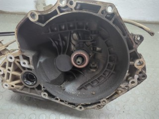 КПП 5-ст.мех. (МКПП), ориг. номер 55566112, 55556909, Opel Astra 2006-2014