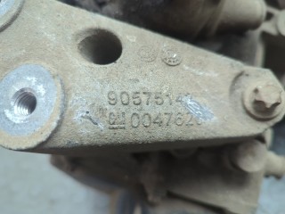 КПП 5-ст.мех. (МКПП), ориг. номер 55566112, 55556909, Opel Astra 2006-2014