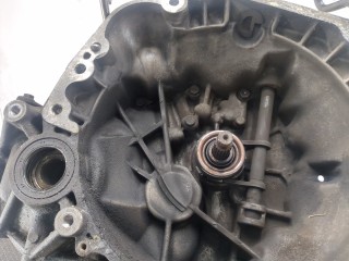 КПП 5-ст.мех. (МКПП), Suzuki Swift 2004-2010