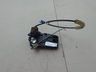 Замок двери левый задний, Opel Zafira B 2008-2014